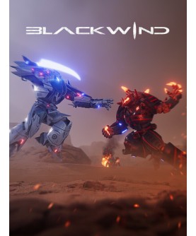 Blackwind PS5 PlayStation 5 Key EUROPE